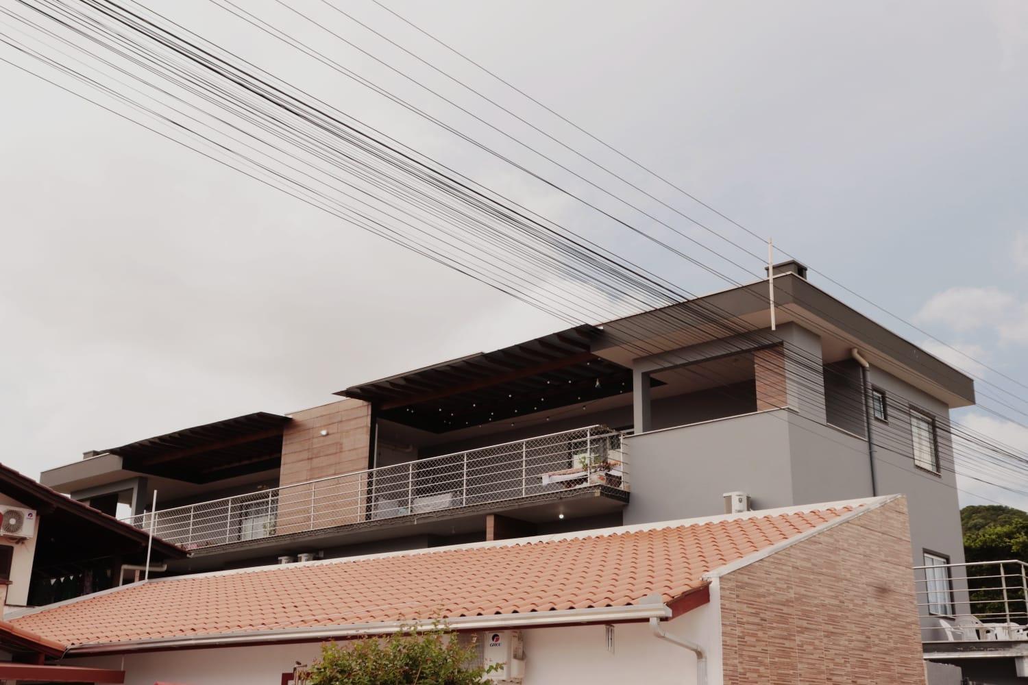 Cobertura Enseada De Zimbros Apartment Bombinhas Exterior photo